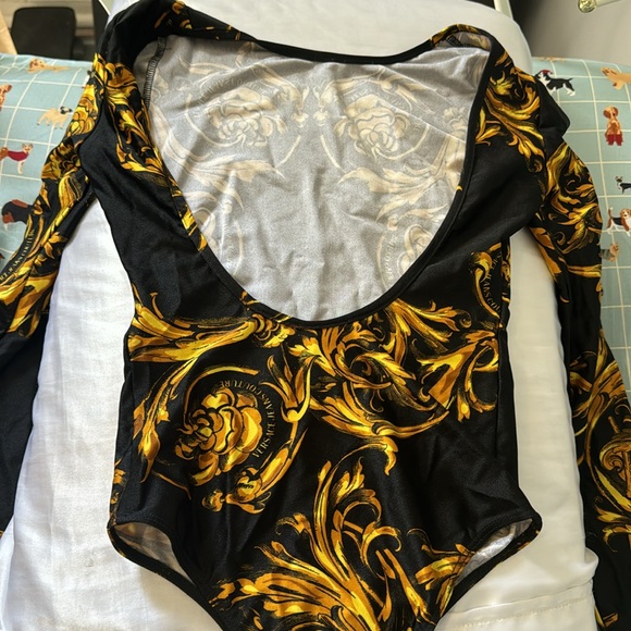 Versace Jeans Couture Bodysuit - Picture 2 of 2